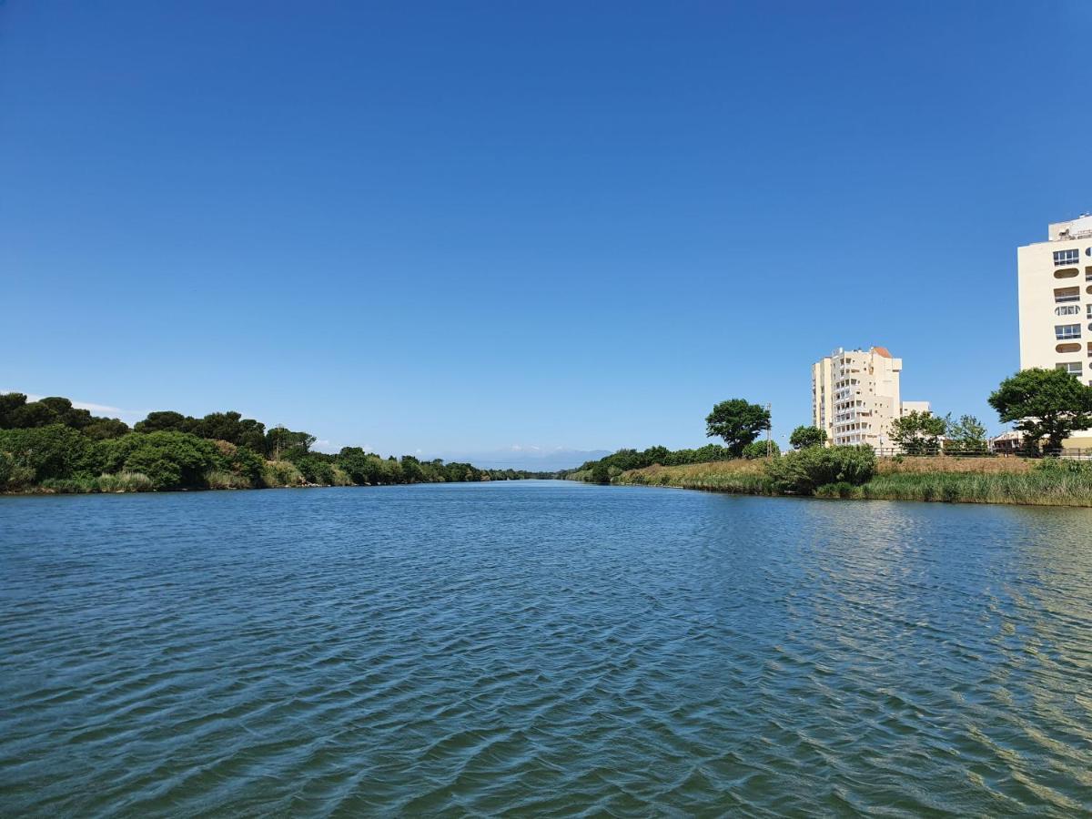 Rio Mar Studio Эмпуриабрава Экстерьер фото