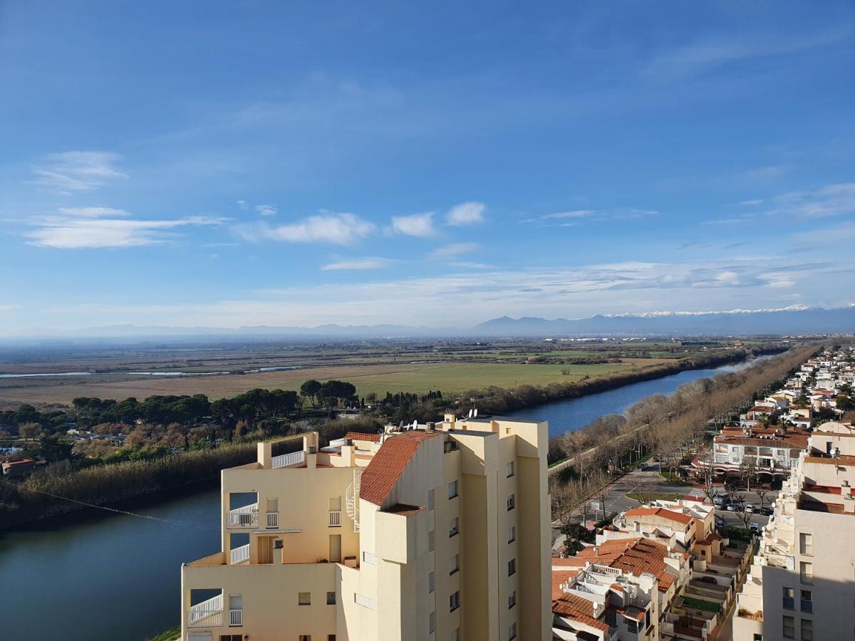 Rio Mar Studio Эмпуриабрава Экстерьер фото